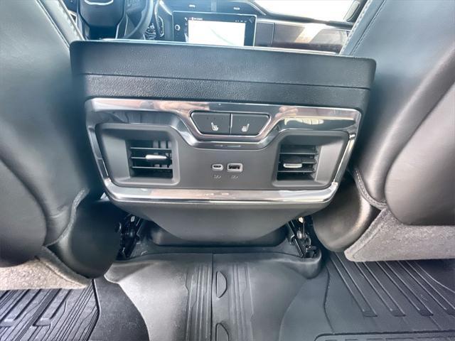 Photo of 2025 Titanium Rush Metallic GMC Sierra 2500