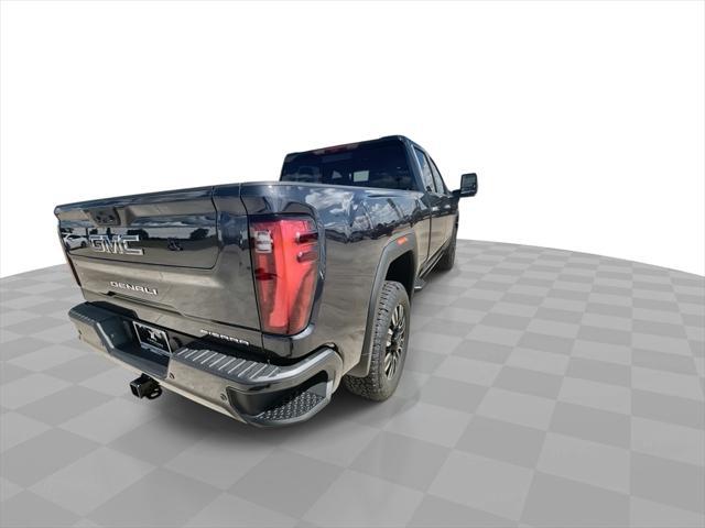 Photo of 2025 Titanium Rush Metallic GMC Sierra 2500