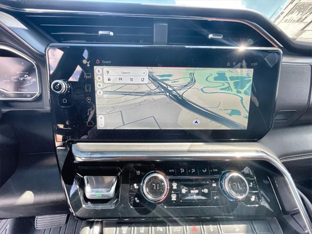 Photo of 2025 Titanium Rush Metallic GMC Sierra 2500