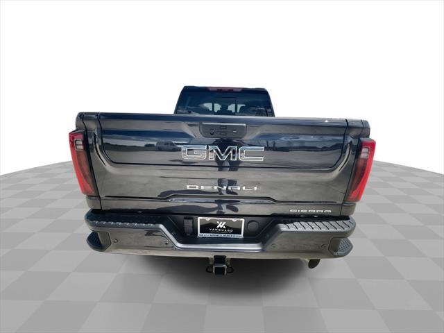 Photo of 2025 Titanium Rush Metallic GMC Sierra 2500