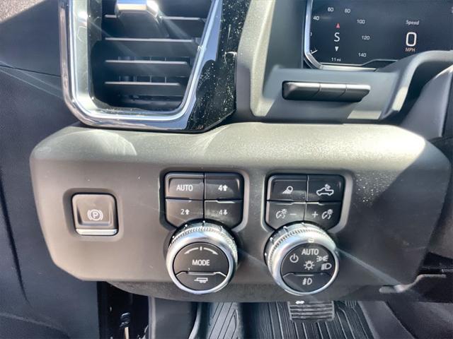Photo of 2025 Titanium Rush Metallic GMC Sierra 2500