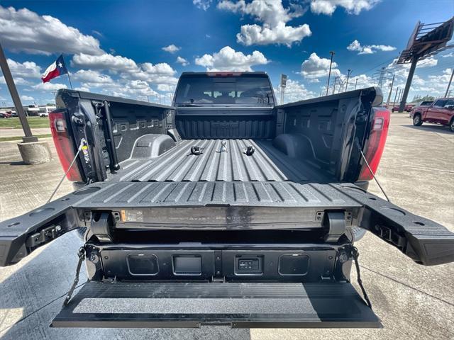 Photo of 2025 Titanium Rush Metallic GMC Sierra 2500