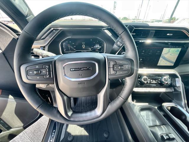 Photo of 2025 Titanium Rush Metallic GMC Sierra 2500