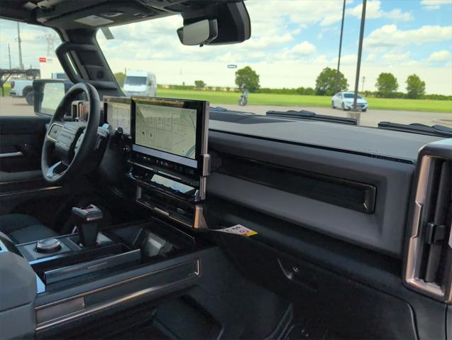 Photo of 2025 Void Black GMC HUMMER EV Pickup