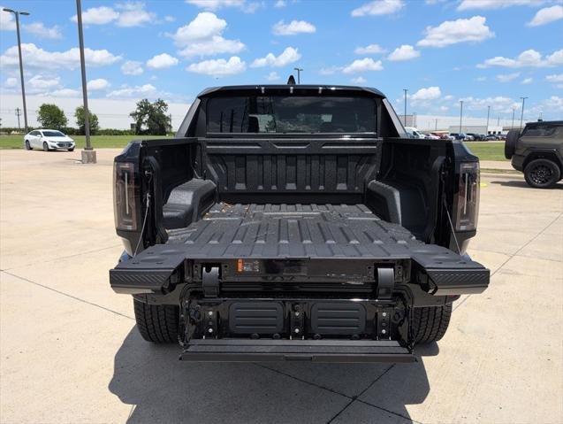 Photo of 2025 Void Black GMC HUMMER EV Pickup