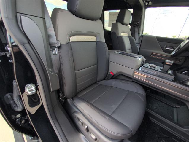 Photo of 2025 Void Black GMC HUMMER EV Pickup