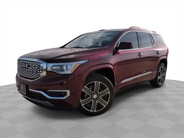 2019 GMC Acadia