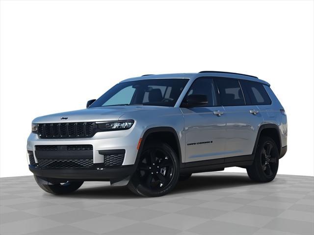 2023 Jeep Grand Cherokee L