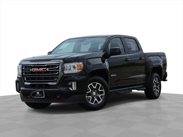 2021 GMC Canyon