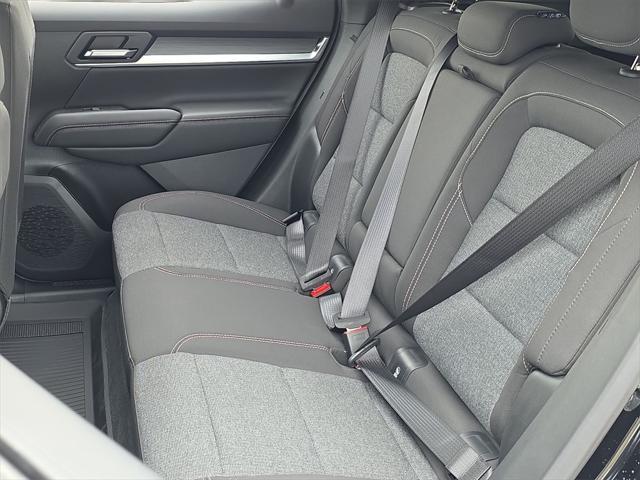 Photo of 2026 Ebony Twilight Metallic GMC Terrain