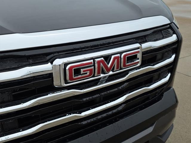 Photo of 2026 Ebony Twilight Metallic GMC Terrain