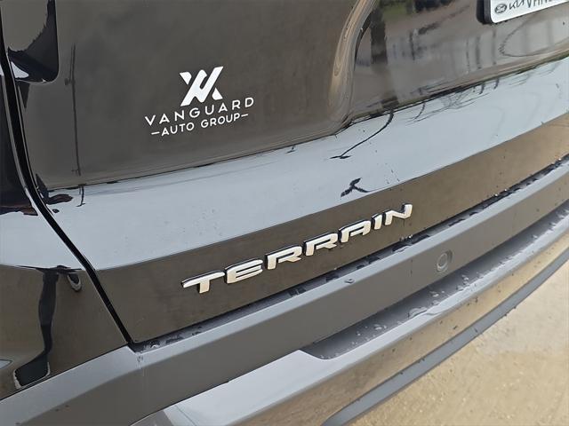 Photo of 2026 Ebony Twilight Metallic GMC Terrain