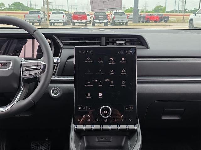 Photo of 2026 Ebony Twilight Metallic GMC Terrain
