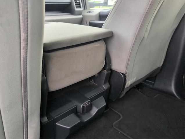Photo of 2022 OXFORD WHITE Ford F-350