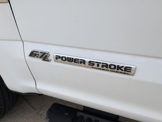 Photo of 2022 OXFORD WHITE Ford F-350