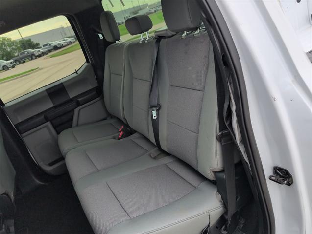 Photo of 2022 OXFORD WHITE Ford F-350