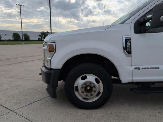 Photo of 2022 OXFORD WHITE Ford F-350