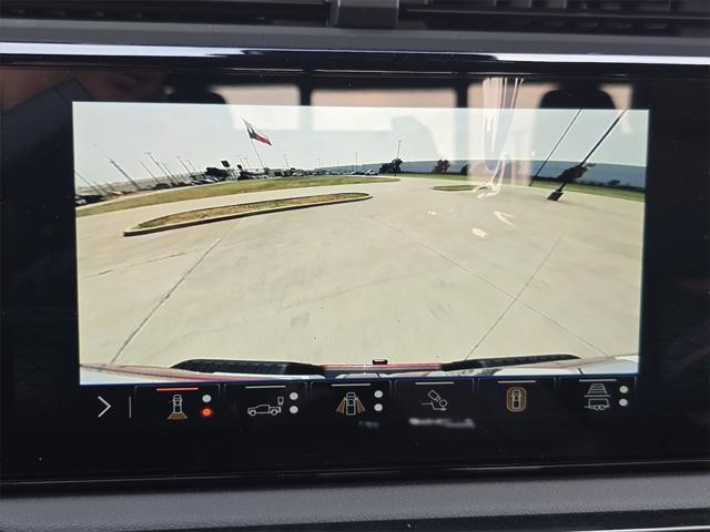 Photo of 2025 Volcanic Red Tintcoat GMC Sierra 2500