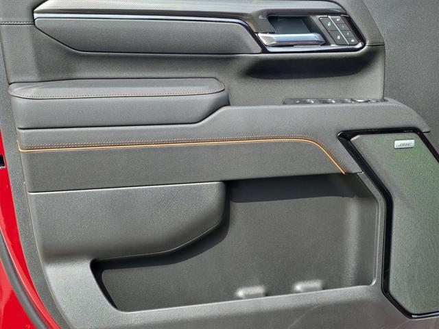 Photo of 2025 Volcanic Red Tintcoat GMC Sierra 2500