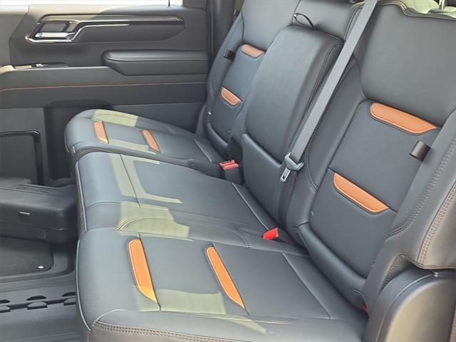 Photo of 2025 Volcanic Red Tintcoat GMC Sierra 2500