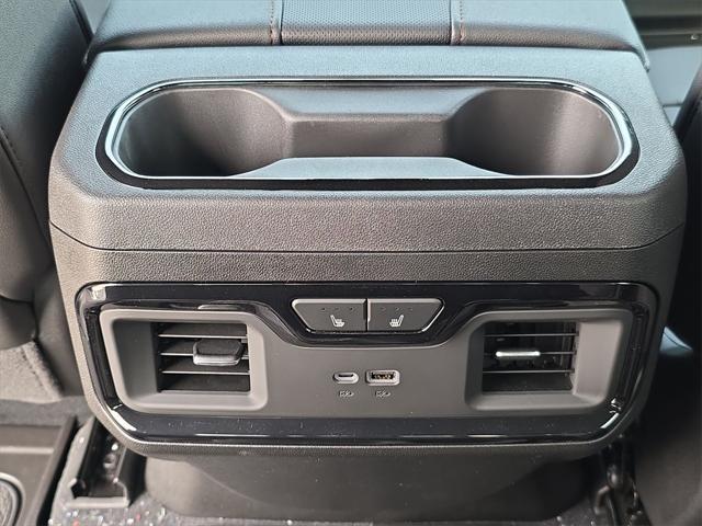 Photo of 2025 Volcanic Red Tintcoat GMC Sierra 2500