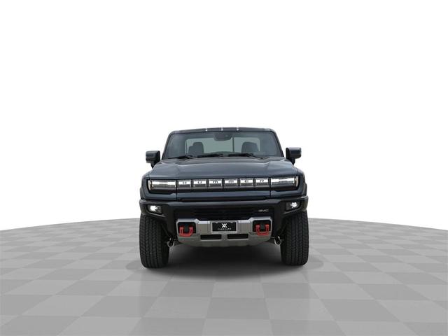 Photo of 2025 Graphite Blue Metallic GMC HUMMER EV Pickup
