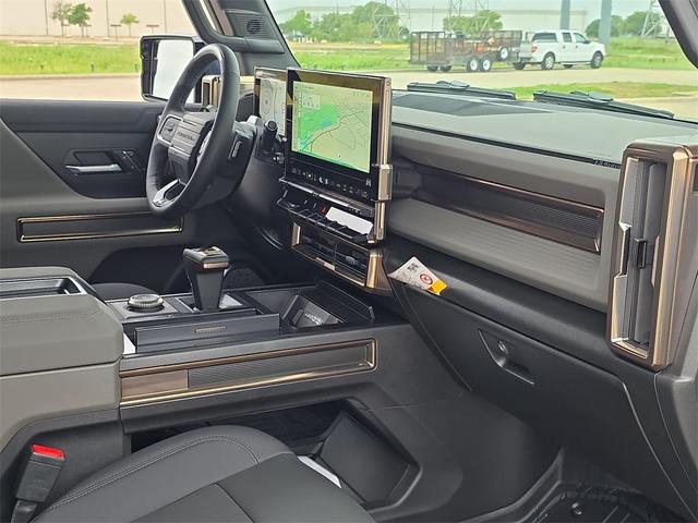 Photo of 2025 Graphite Blue Metallic GMC HUMMER EV Pickup