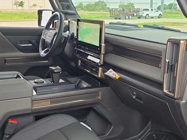 Photo of 2025 Graphite Blue Metallic GMC HUMMER EV Pickup