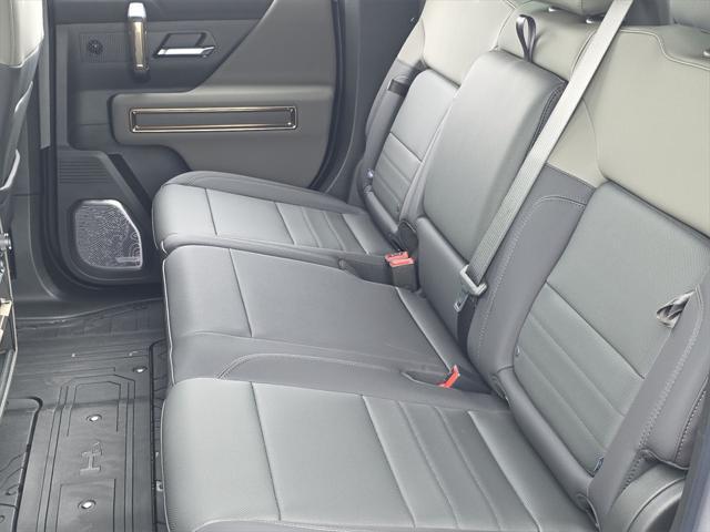 Photo of 2025 Graphite Blue Metallic GMC HUMMER EV Pickup