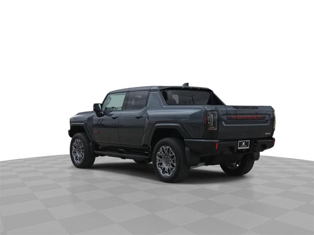 Photo of 2025 Graphite Blue Metallic GMC HUMMER EV Pickup