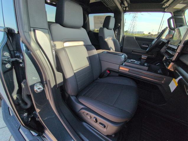 Photo of 2025 Graphite Blue Metallic GMC HUMMER EV Pickup