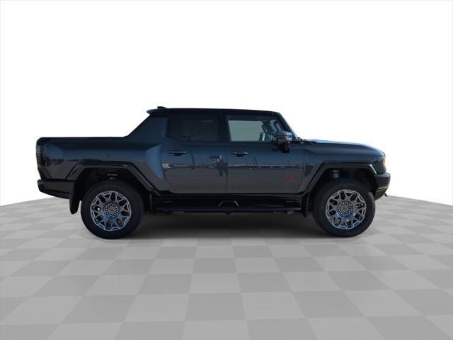 Photo of 2025 Graphite Blue Metallic GMC HUMMER EV Pickup