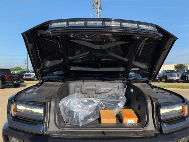 Photo of 2025 Graphite Blue Metallic GMC HUMMER EV Pickup