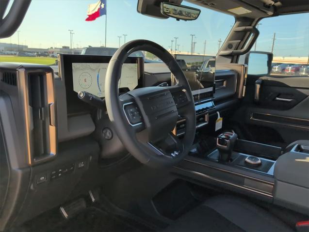 Photo of 2025 Graphite Blue Metallic GMC HUMMER EV Pickup