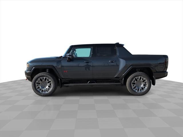Photo of 2025 Graphite Blue Metallic GMC HUMMER EV Pickup