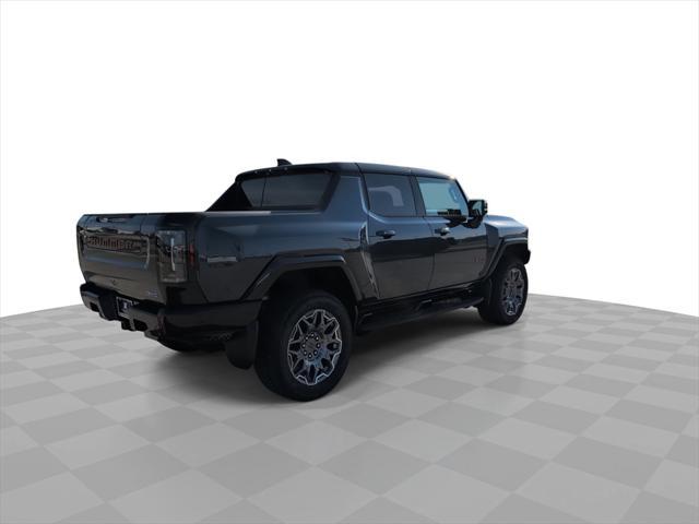 Photo of 2025 Graphite Blue Metallic GMC HUMMER EV Pickup
