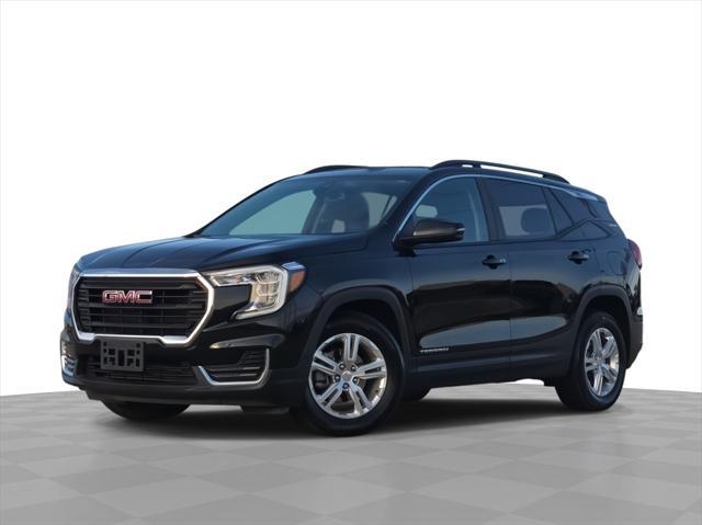 2022 GMC Terrain