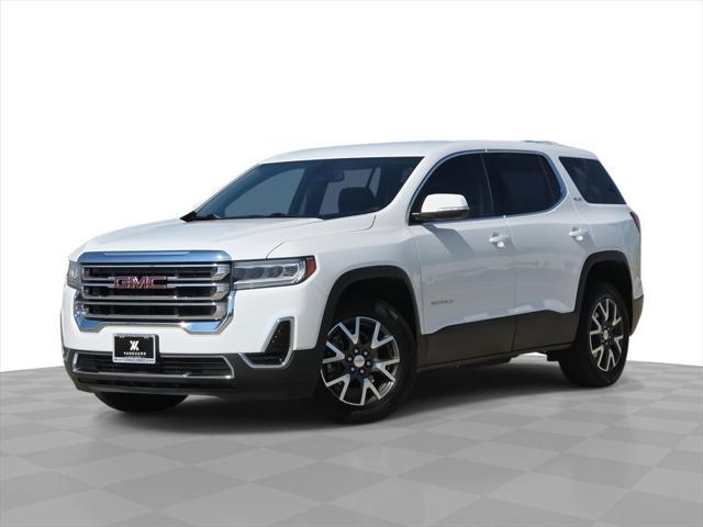 2021 GMC Acadia