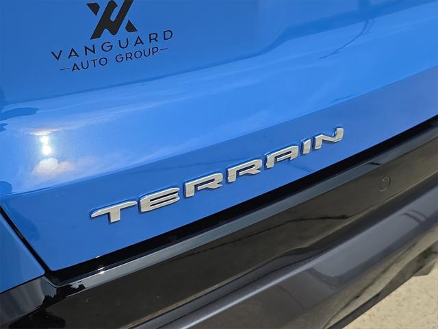 Photo of 2026 Rapids Metallic GMC Terrain