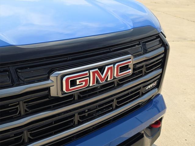 Photo of 2026 Rapids Metallic GMC Terrain