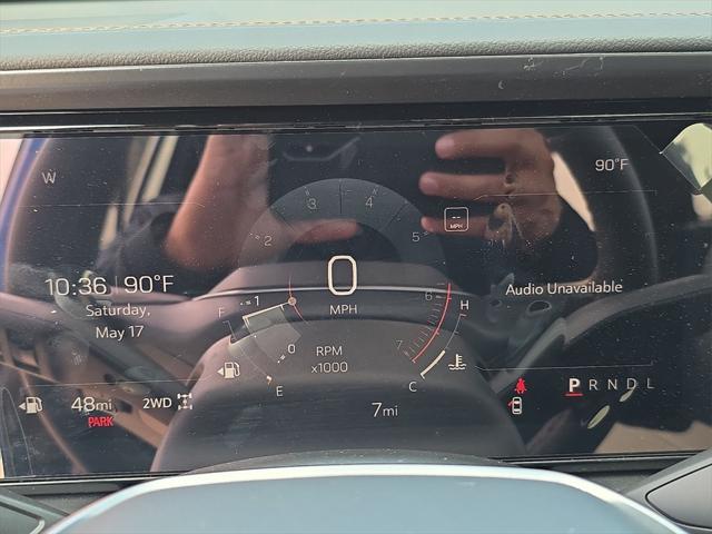 Photo of 2026 Rapids Metallic GMC Terrain