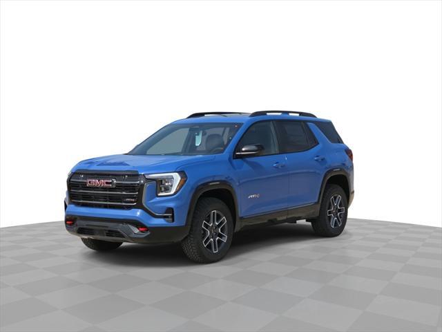 Photo of 2026 Rapids Metallic GMC Terrain