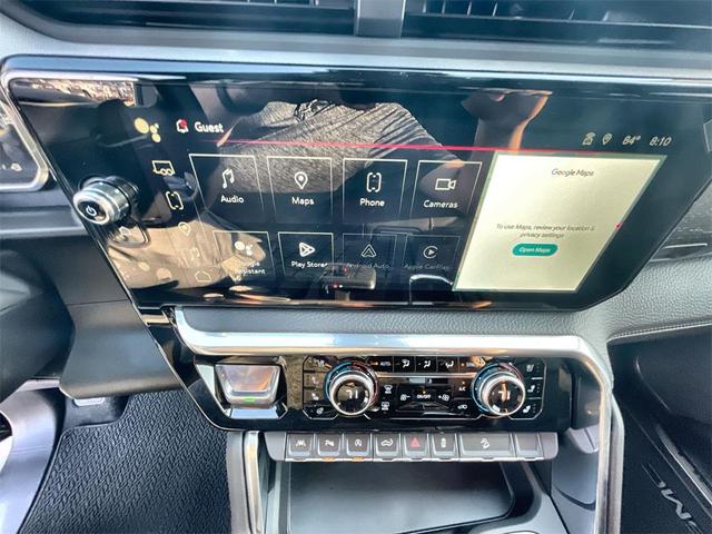 Photo of 2026 Onyx Black GMC Sierra 1500