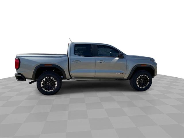 Photo of 2026 Sterling Metallic GMC Canyon