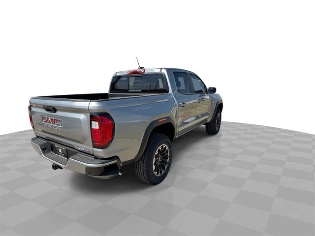 Photo of 2026 Sterling Metallic GMC Canyon