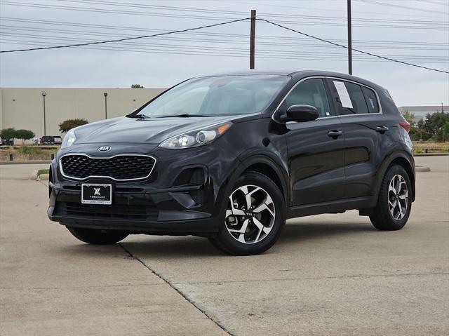 2020 Kia Sportage