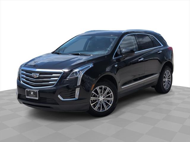 2018 Cadillac XT5