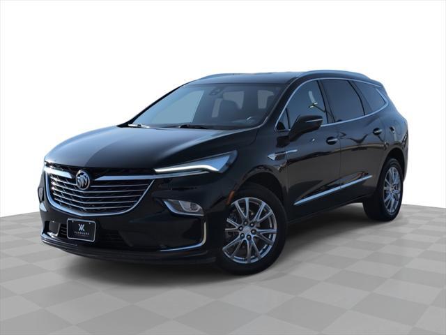 2022 Buick Enclave