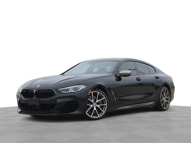 2021 BMW M850 Gran Coupe