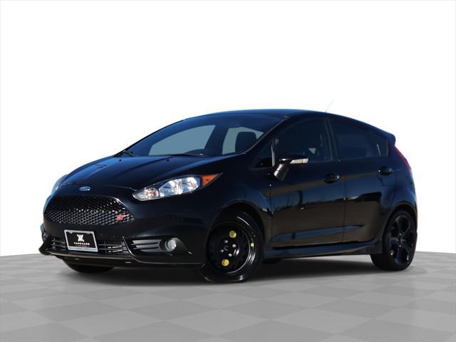 2019 Ford Fiesta